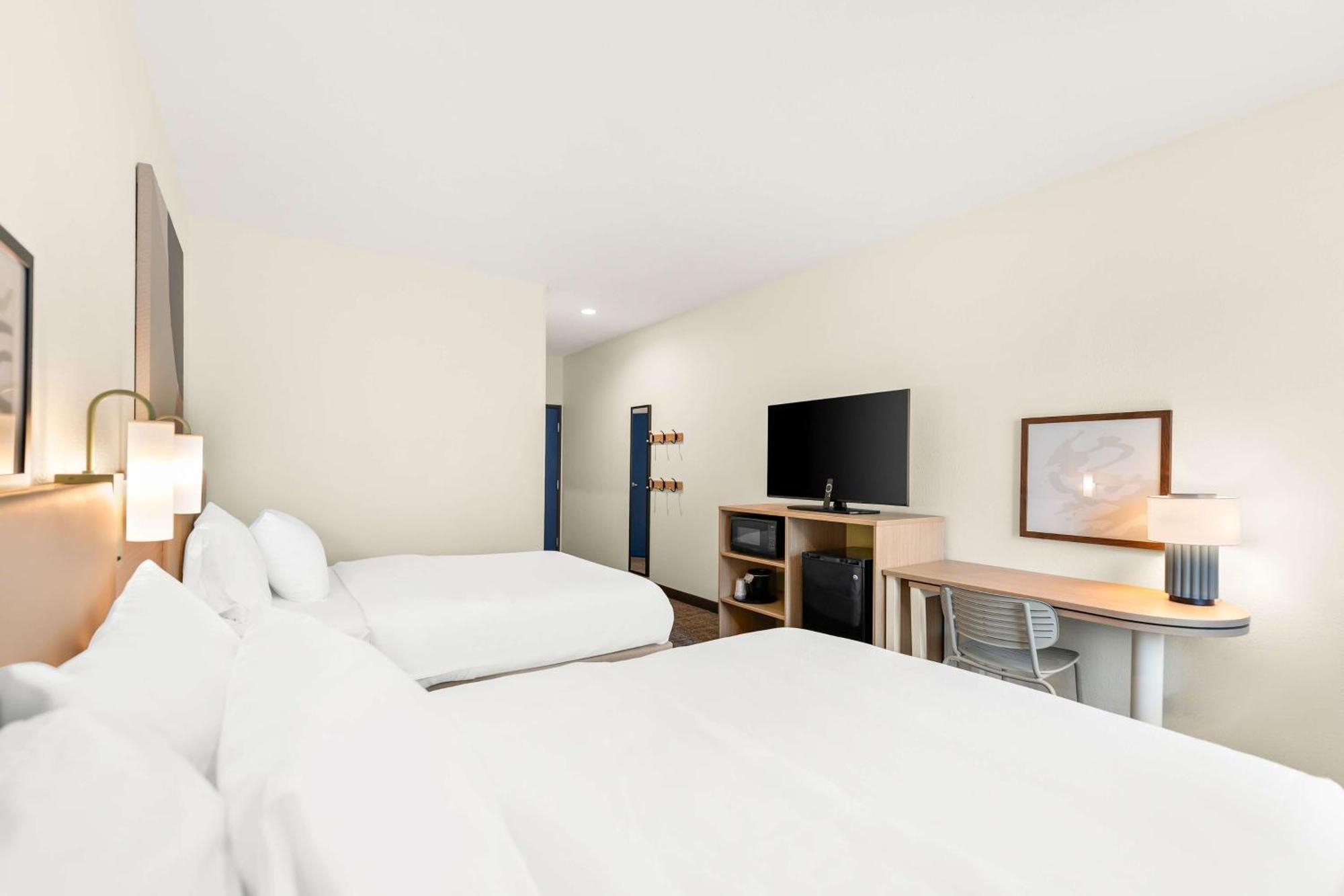 Spark By Hilton Mansfield Exterior photo
