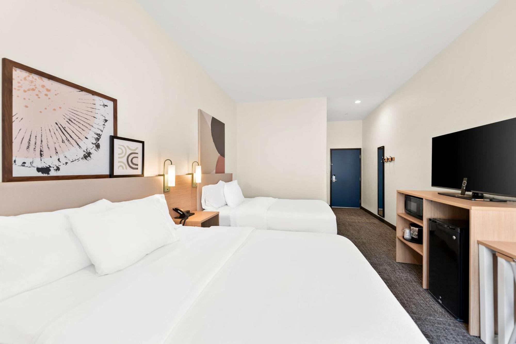 Spark By Hilton Mansfield Exterior photo
