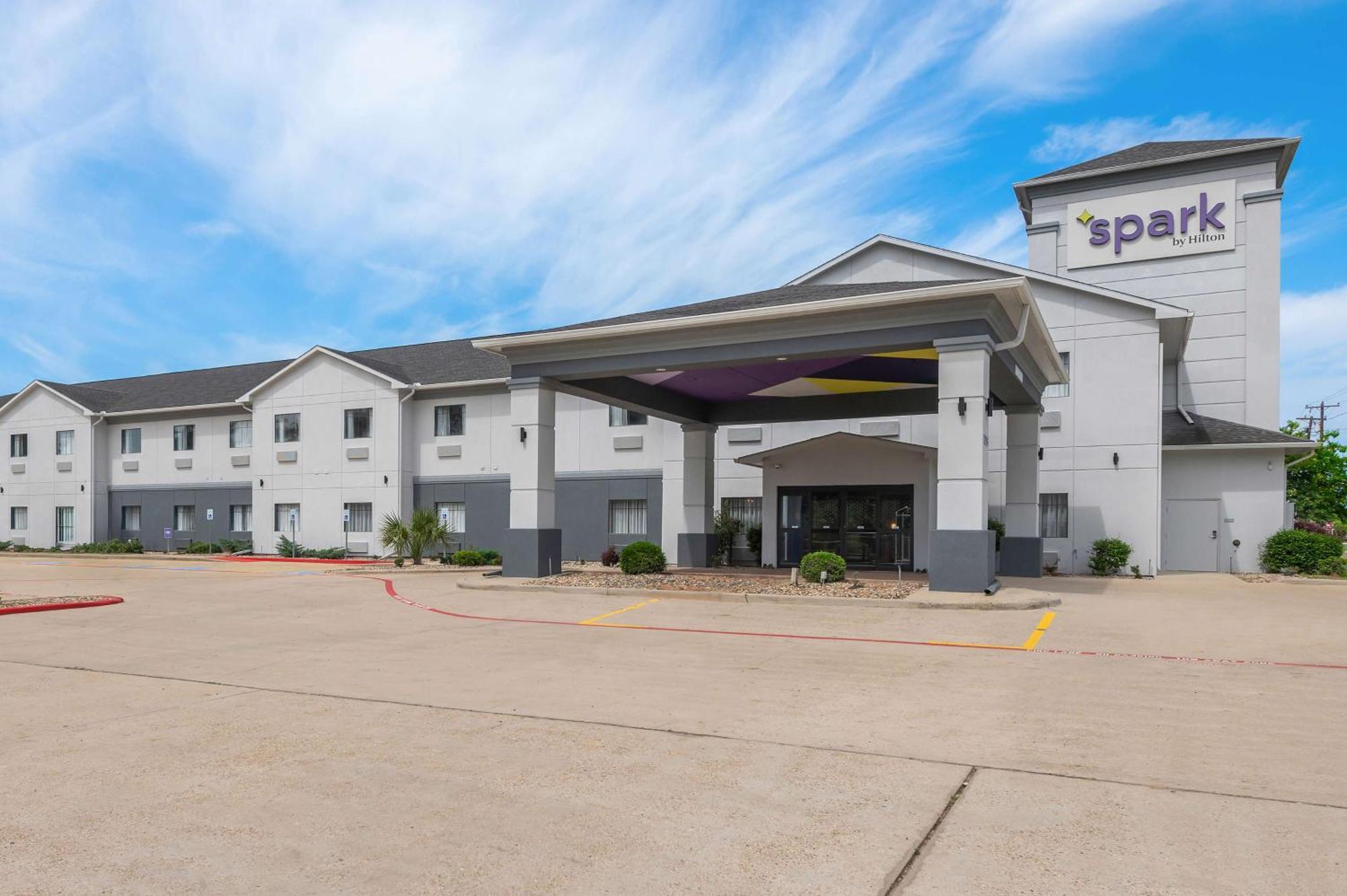Spark By Hilton Mansfield Exterior photo